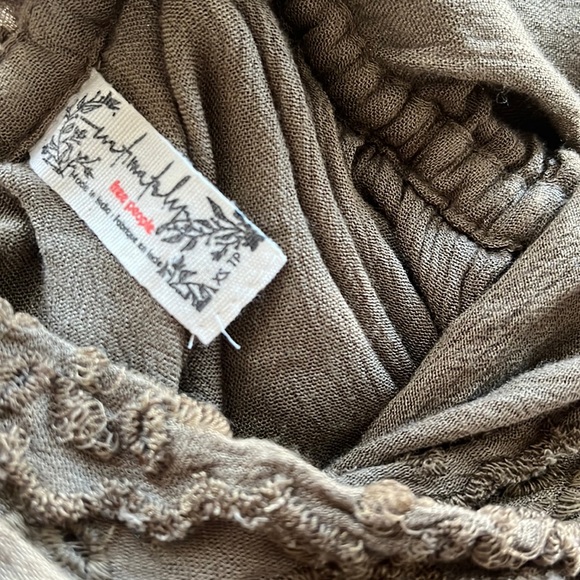 Free People Romper - Picture 5 of 6